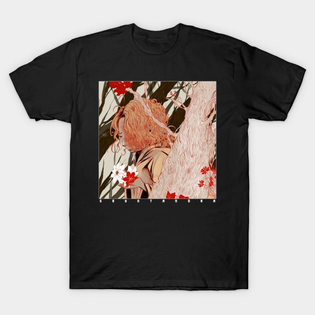 Sorrow T-Shirt by Feral Apparel